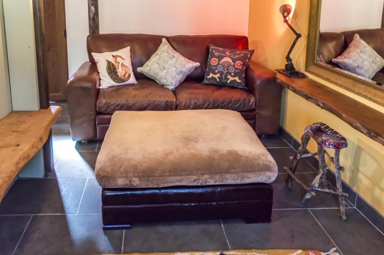 Fern Cottage - Luxurious 1 Bedroom - Blossom Farm Johnston Exterior photo